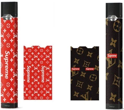 lv juul skin wholesale|Dripping Louis Vuitton JUUL Skin .